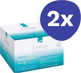 Zarqa Magnesium Body Butter Pro-Age (2x 200ml)
