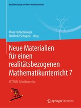 Realitätsbezüge im Mathematikunterricht - Neue Materialien für einen realitätsbezogenen Mathematikunterricht 7