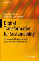 Progress in IS - Digital Transformation for Sustainability
