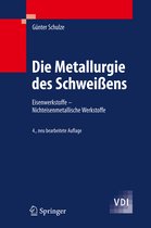 VDI-Buch- Die Metallurgie des Schweißens