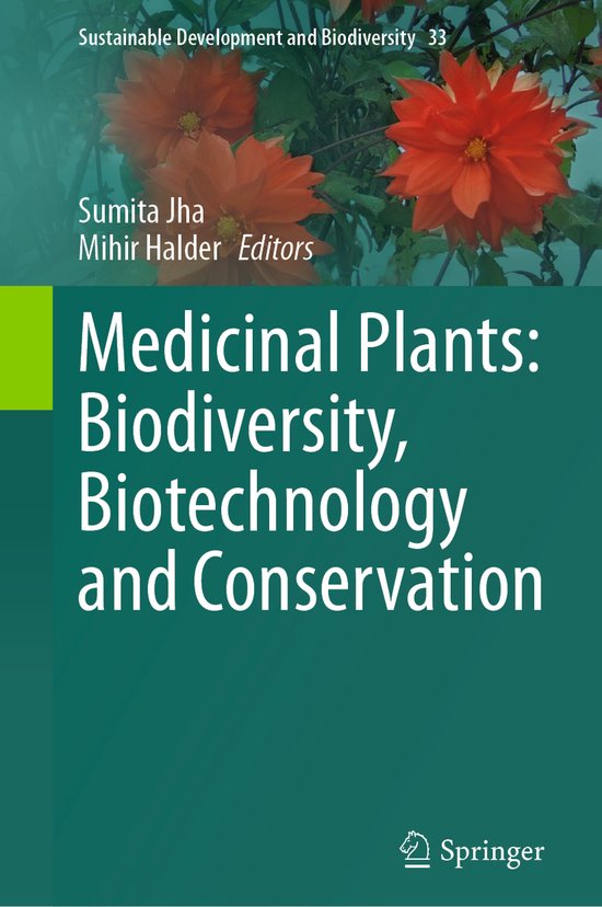Sustainable Development and Biodiversity33- Medicinal Plants ... - cover