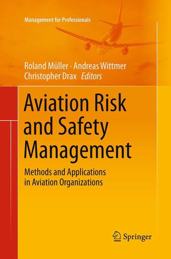 Aviation Risk and Safety Management - cover