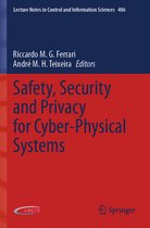 Safety Security and Privacy for Cyber Physical Systems