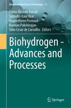 Biofuel and Biorefinery Technologies- Biohydrogen - Advances and Processes
