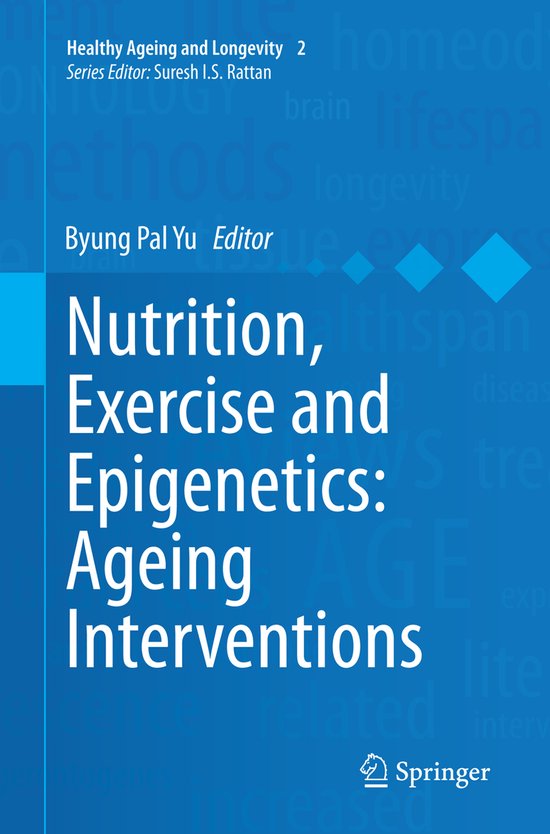 Nutrition, Exercise and Epigenetics - cover