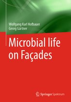 Microbial life on Facades