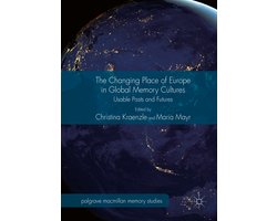 The Changing Place of Europe in Global Memory Cultures
