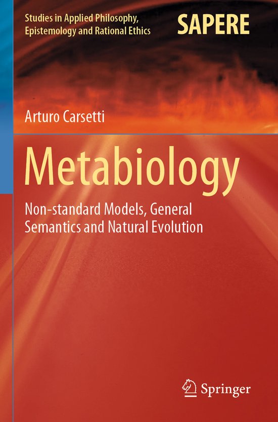 Metabiology - cover