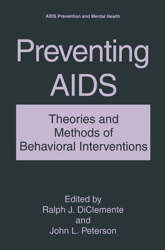 Preventing AIDS - cover
