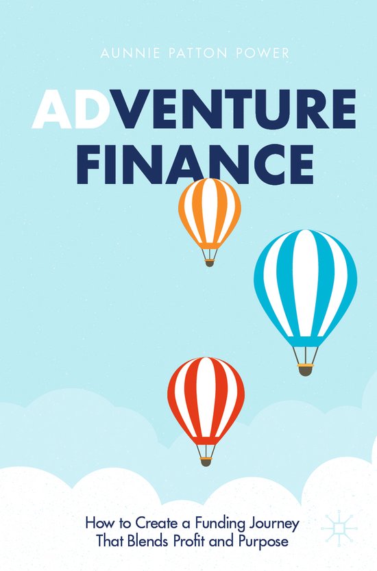Adventure Finance - cover