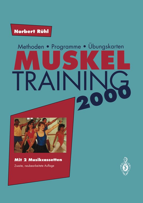 Muskel Training 2000 - cover
