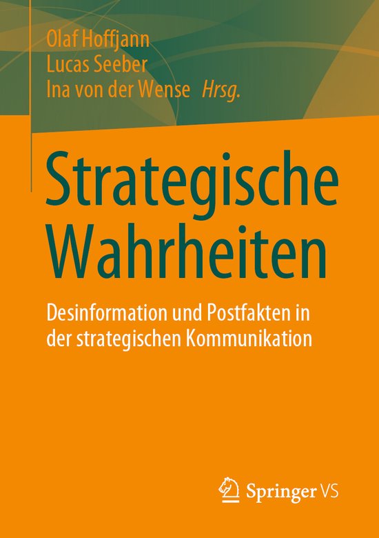 Strategische Wahrheiten - cover