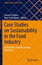 Management for Professionals - Case Studies on Sustainability in the Food Industry
