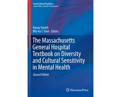 Current Clinical Psychiatry-The Massachusetts General Hospital Textbook on Diversity and Cultural Sensitivity in Mental Health