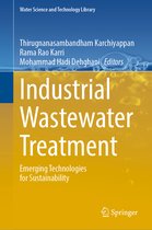 Water Science and Technology Library- Industrial Wastewater Treatment
