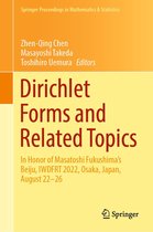 Springer Proceedings in Mathematics & Statistics 394 - Dirichlet Forms and Related Topics