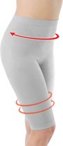 FINE WOMAN® Corrigerende Shapewear Shorts 0505 XL/XXL (42-44) wit