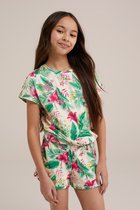 WE Fashion Meisjes T-shirt met dessin