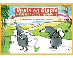 Uppie en Dippie leren wat echte rijkdom is