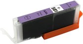 Boxstuff inkt geschikt voor Canon CLI-581XL Purple Blue