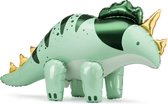 Partydeco - Folieballon Triceratops (101 cm)