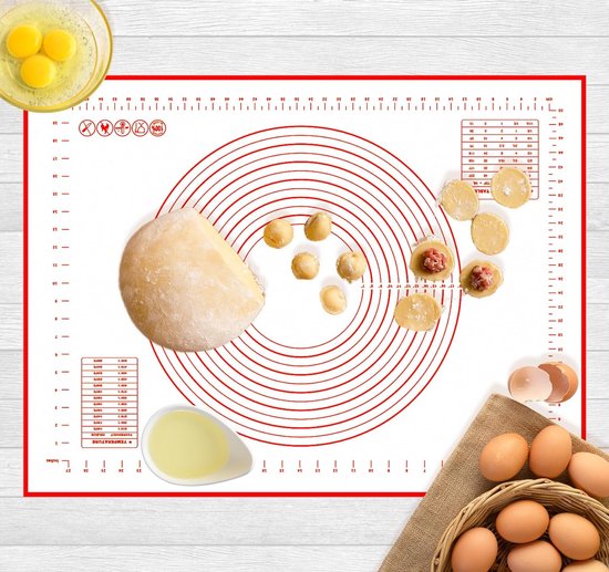 Anti-kleef bakmat | 1/1GN | tot 250 graden | Kopen