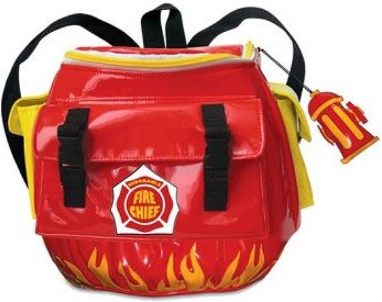 service d'incendie kidorable sac