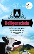 Pfarrer Senner ermittelt 4 - Heiligenschein