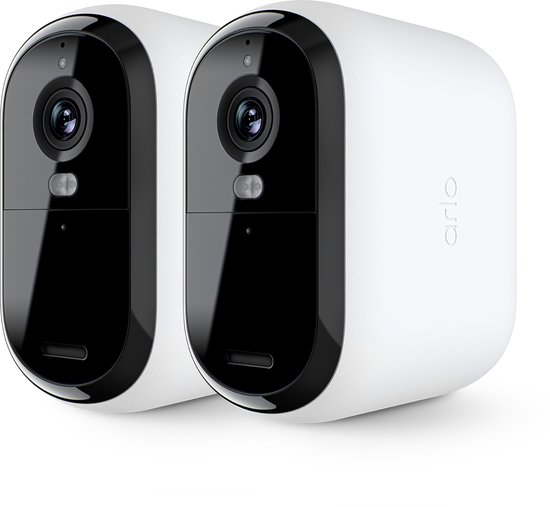 Arlo Essential 2K XL draadloze beveiligingscamera voor buiten - 2 IP-Camera's van Arlo — afbeelding 2