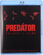 Predator [4xBlu-Ray]