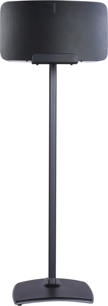 Sanus WSS52 Premium Luidpsprekerstand voor Sonos Play 5 - Zwart