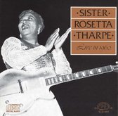 Sister Rosetta Tharpe - Live In 1960 (CD)