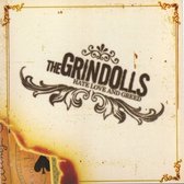 Grindolls - Hate, Love & Greed (CD)