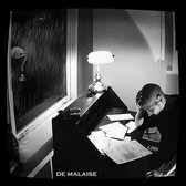 Reggy Lines - De Malaise (CD)