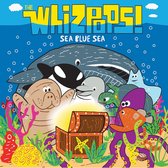 The Whizpops - Sea Blue Sea (CD)