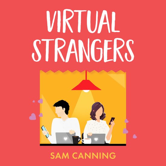 Virtual Strangers - cover