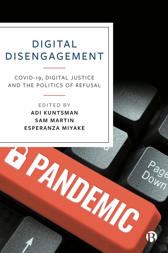Digital Disengagement - cover