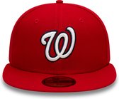 Washington Nationals Authentic On Field Red 59FIFTY Cap (7 3/8) L