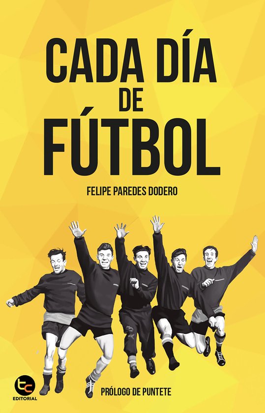 Cada día fútbol - cover