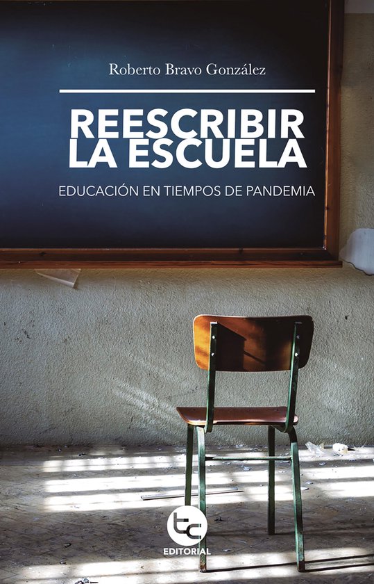 Reescribir la escuela - cover