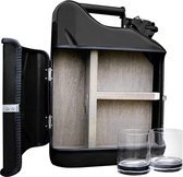 Mikamax Jerrycan Giftset 10L - Zwart | Voordelig