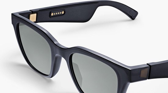 Bose Frames Alto Heren Zonnebril - Zwart | bol.com