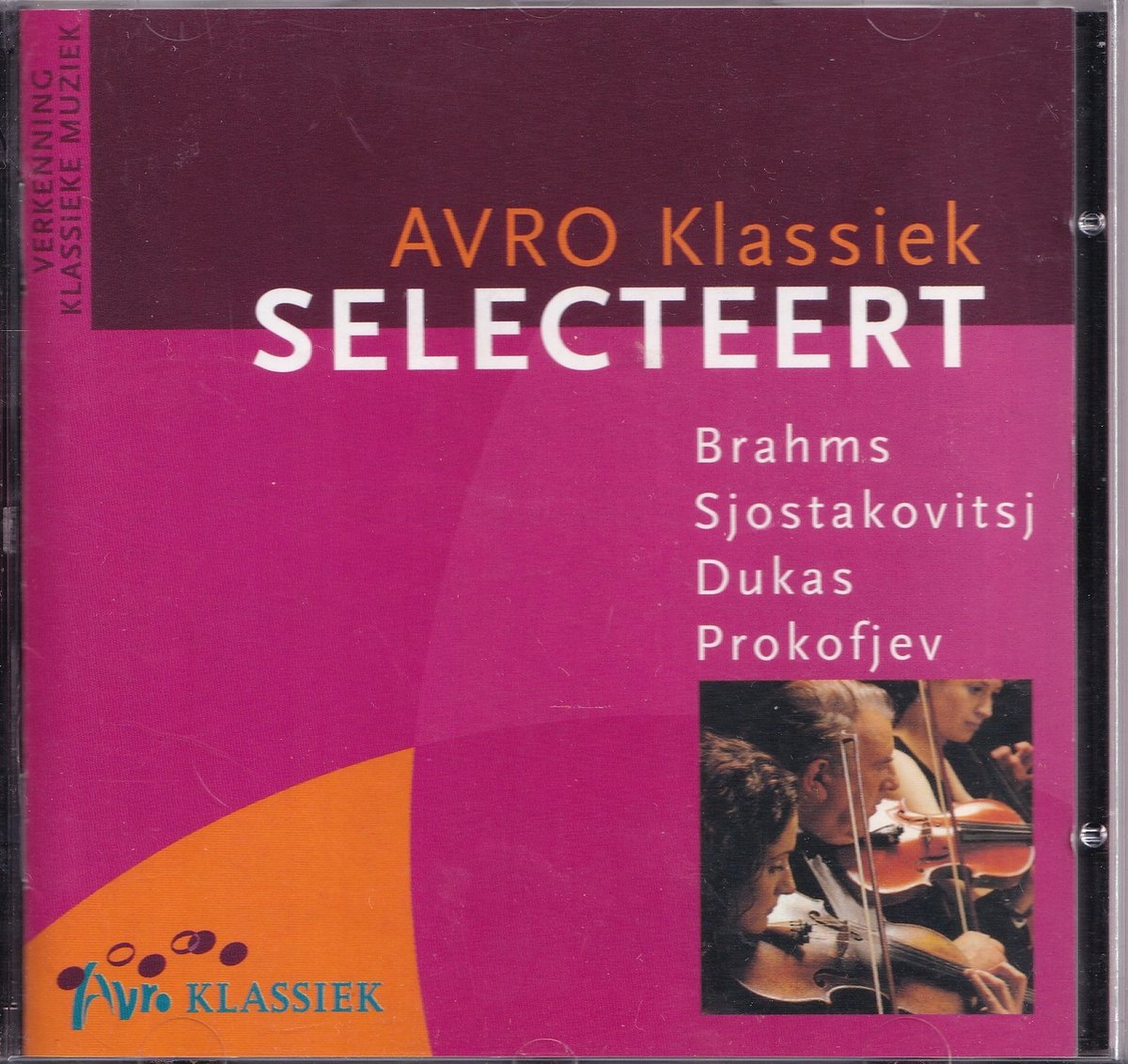 AVRO Klassiek Selecteert - Diverse componisten - Diverse koren en orkesten