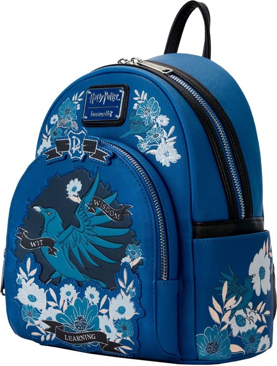 Harry Potter by Loungefly Backpack Ravenclaw House Tattoo