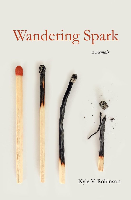 Wandering Spark - cover