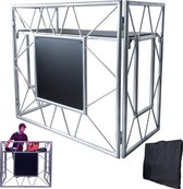 DJ Booth Standaard | DJ-Booth Tafel