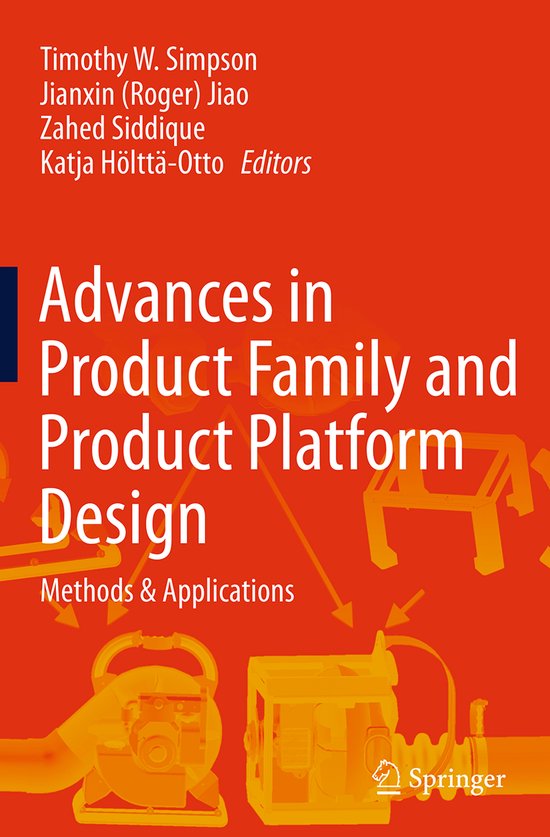Advances in Product Family and Product Platform Design - cover