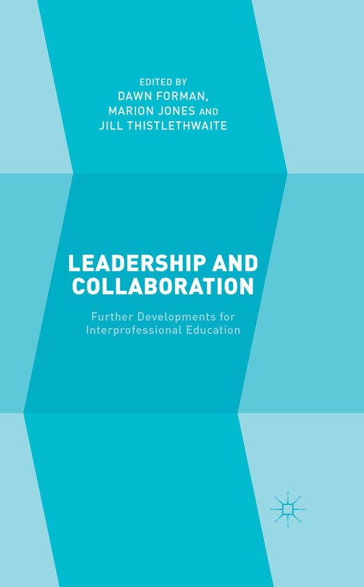 Leadership and Collaboration - cover
