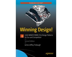 Omslag van Winning Design