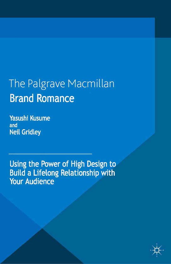 Brand Romance - cover
